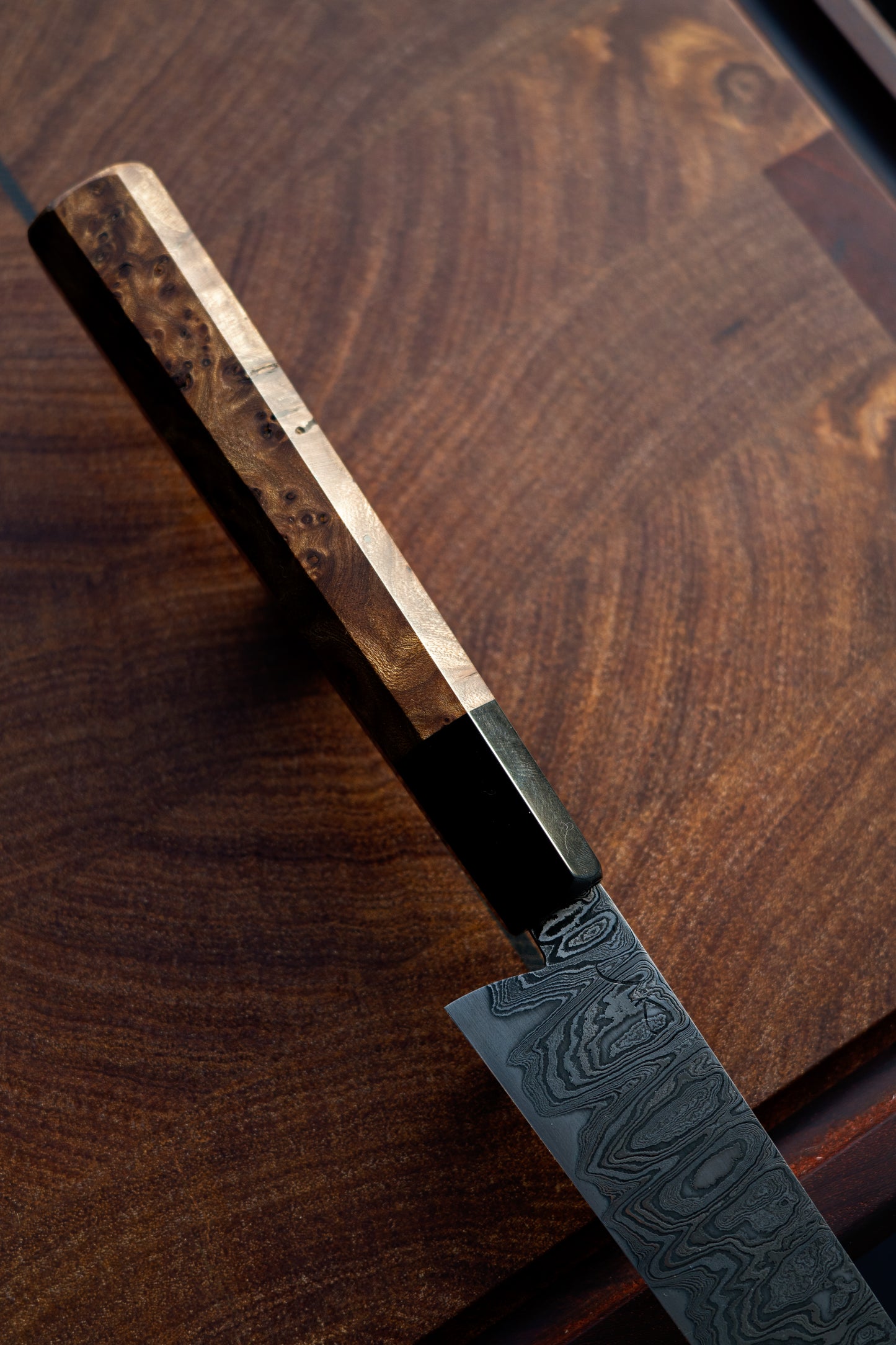 225MM Sujihiki - O2 core