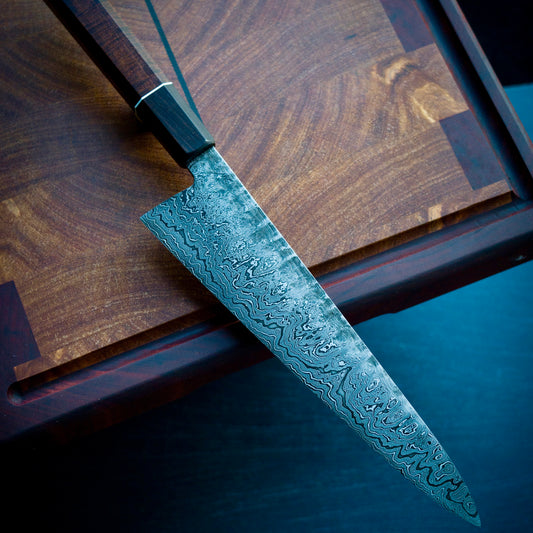 240MM Damascus Gyuto