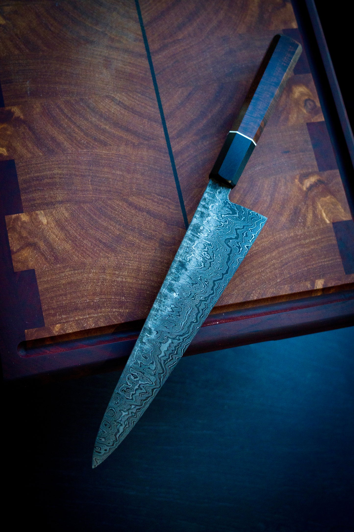 240MM Damascus Gyuto