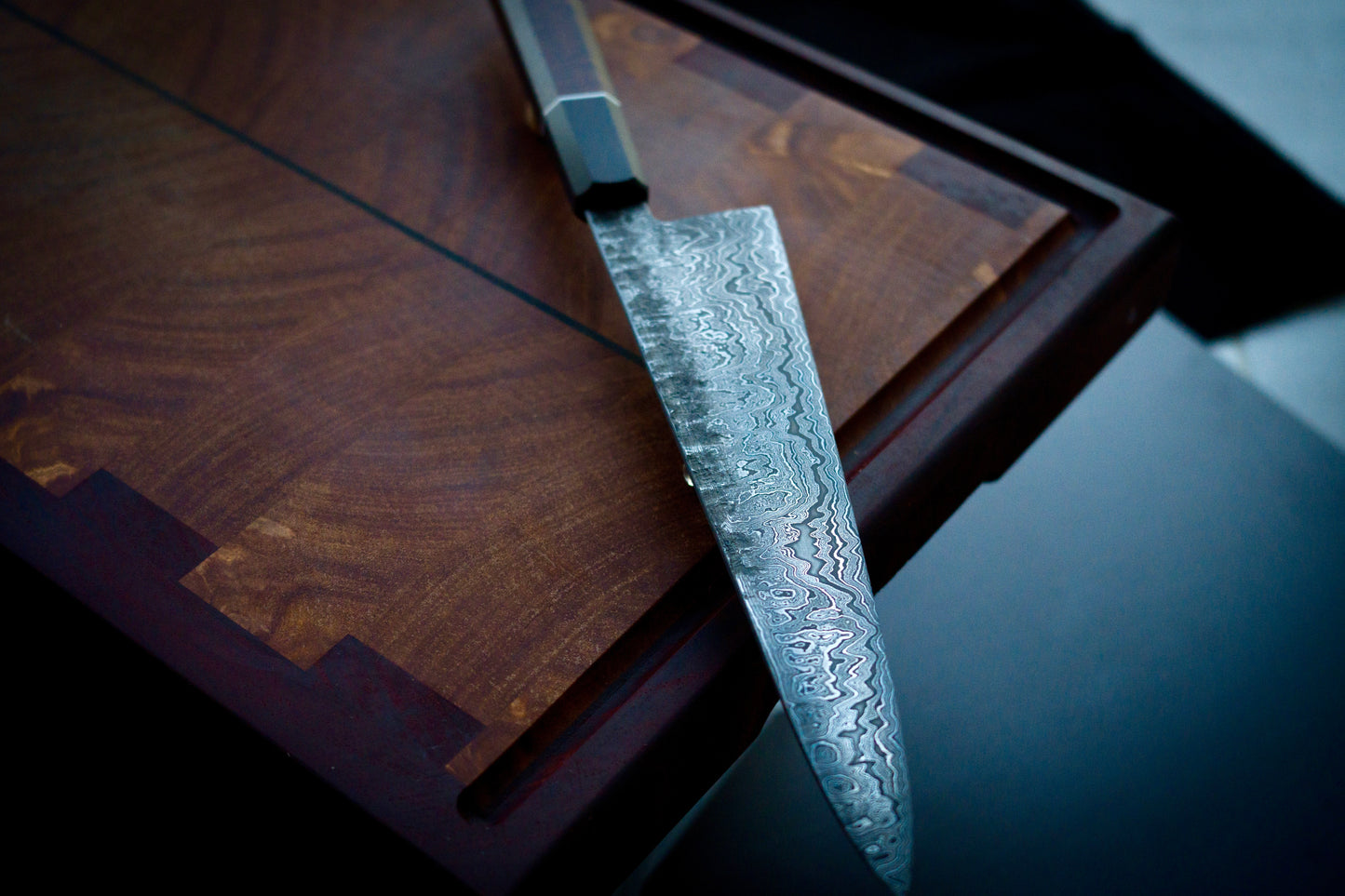 240MM Damascus Gyuto