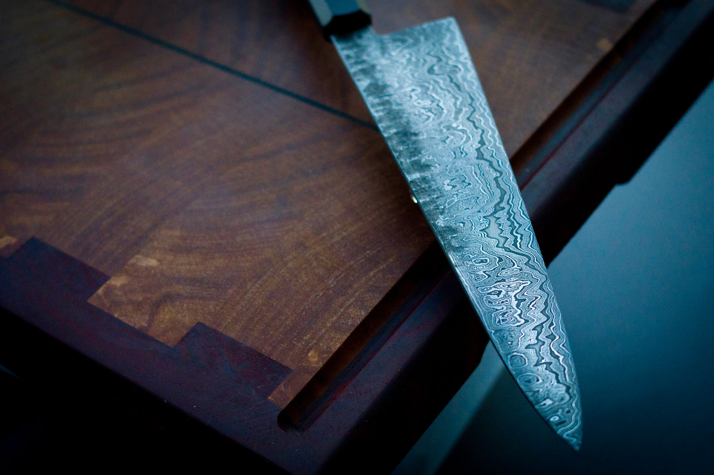 240MM Damascus Gyuto