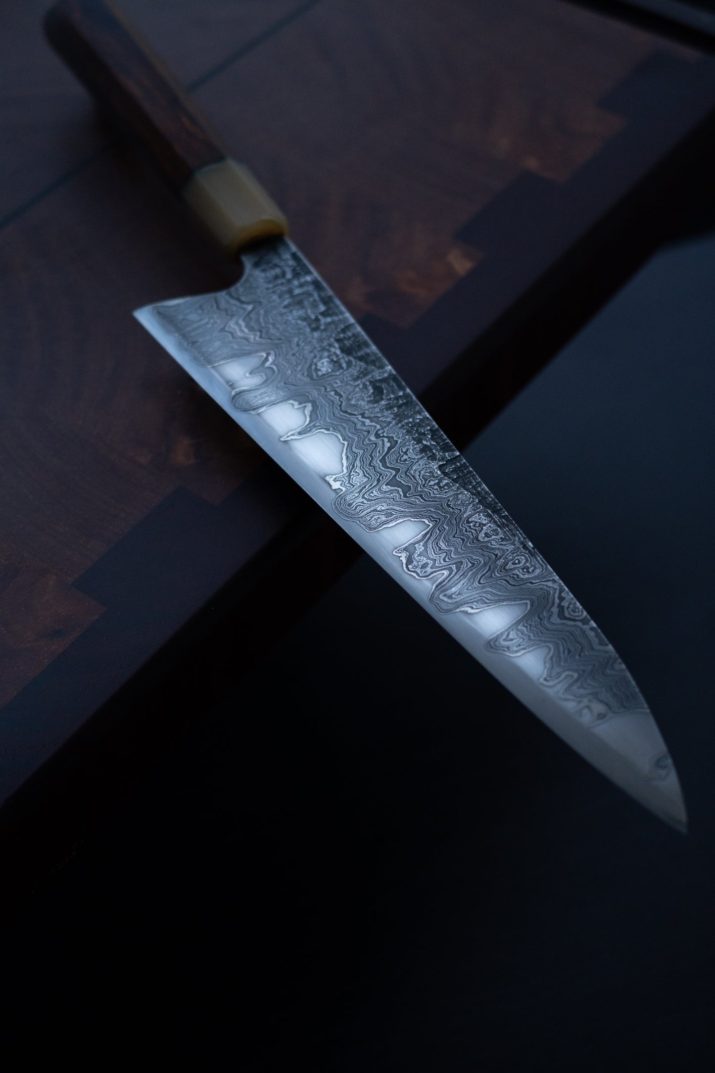 235MM Gyuto - ApexUltra Core