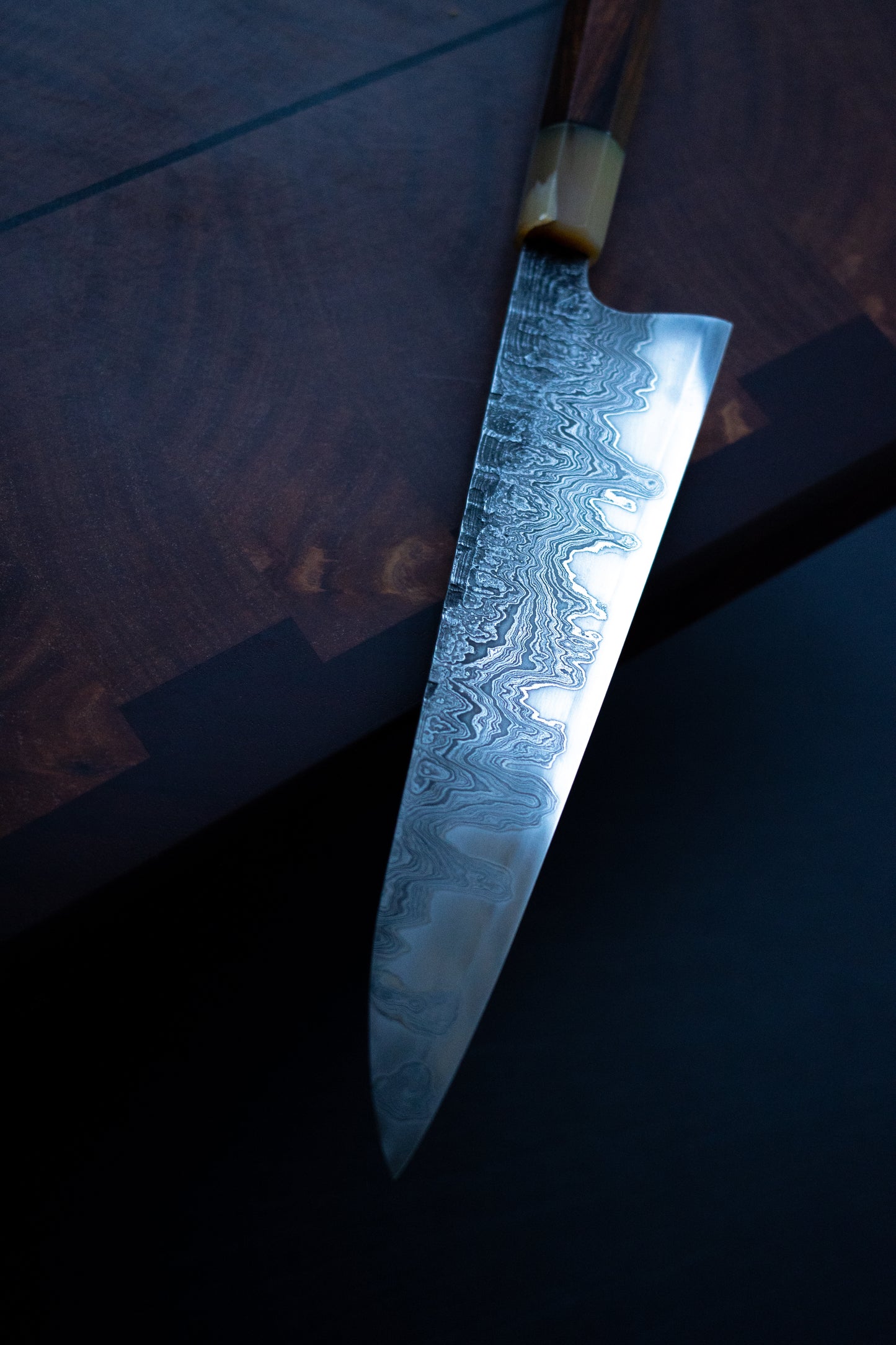 235MM Gyuto - ApexUltra Core