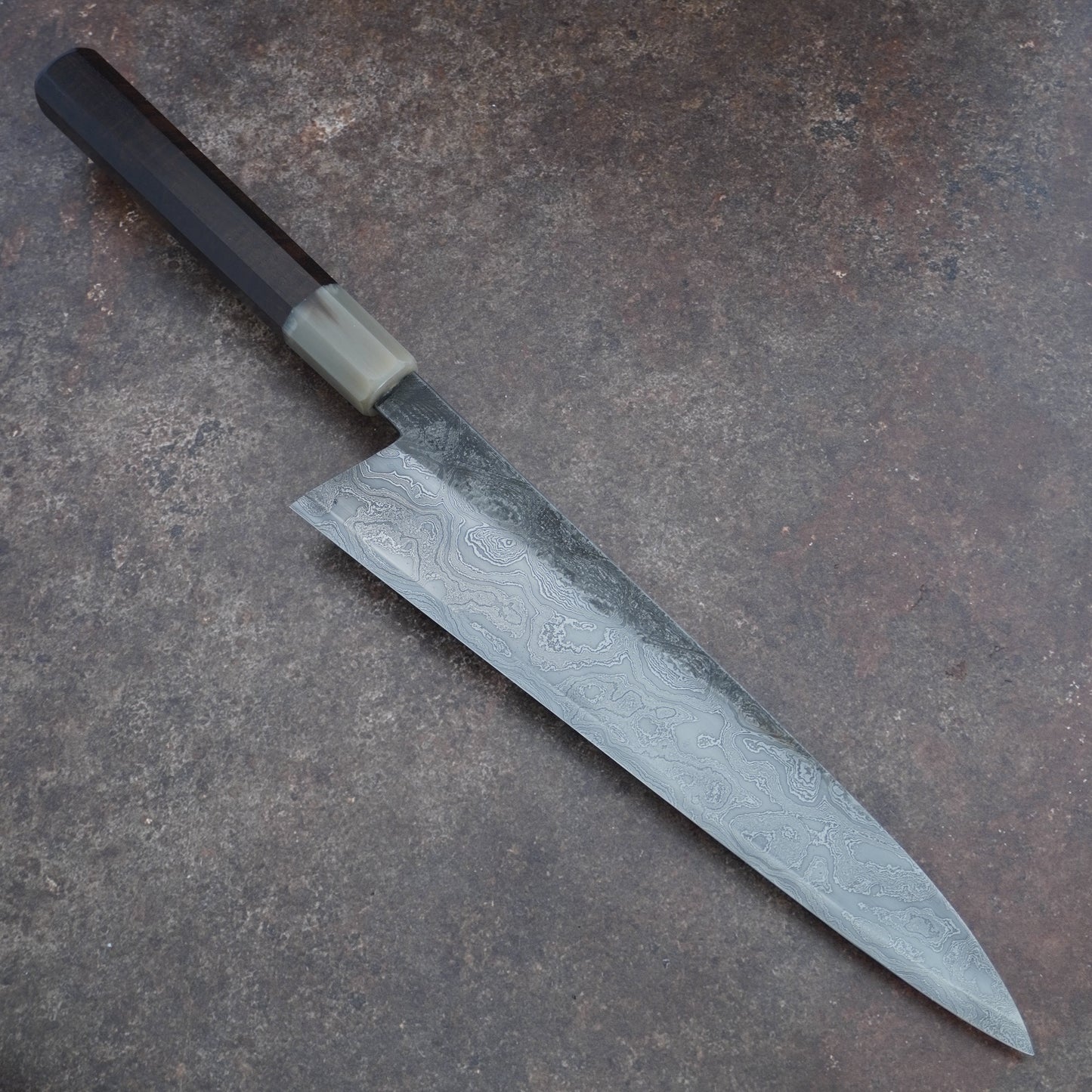 230MM XXX Damascus Gyuto