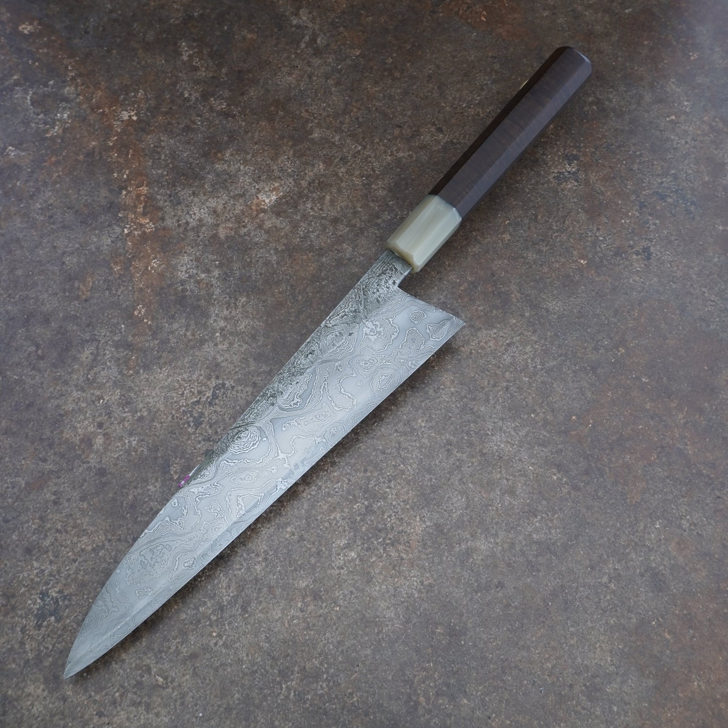 230MM XXX Damascus Gyuto