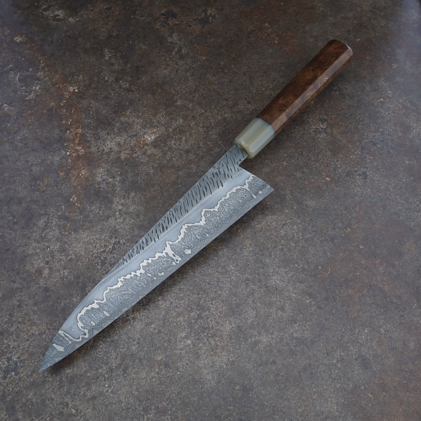 235MM Gyuto - Cu-mai