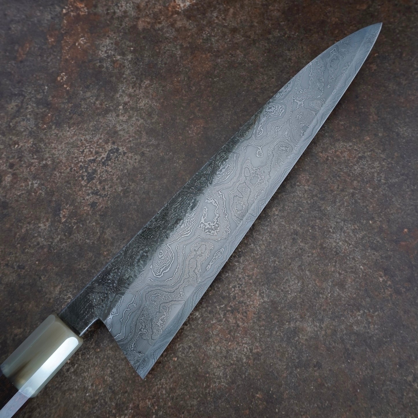 230MM XXX Damascus Gyuto