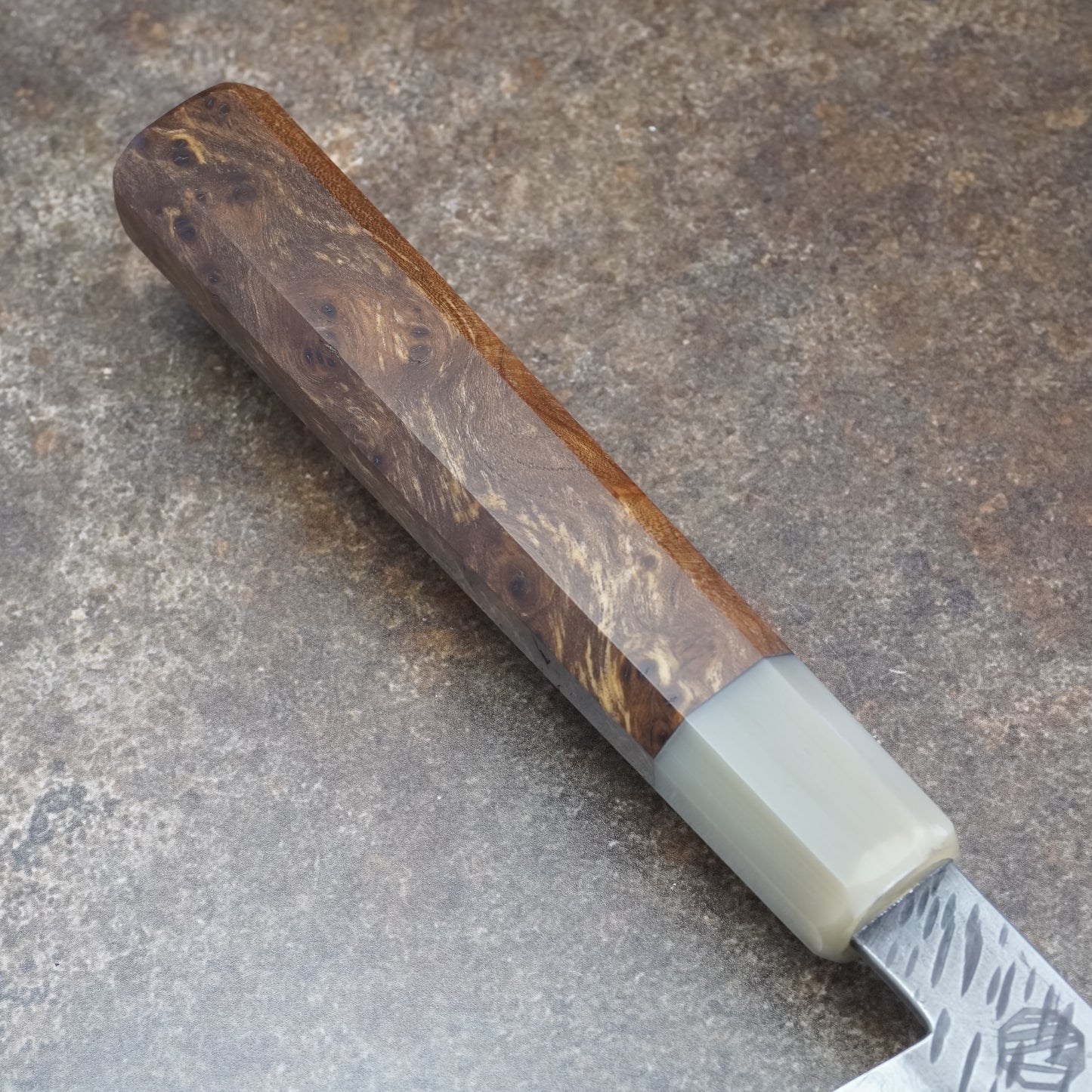 235MM Gyuto - Cu-mai