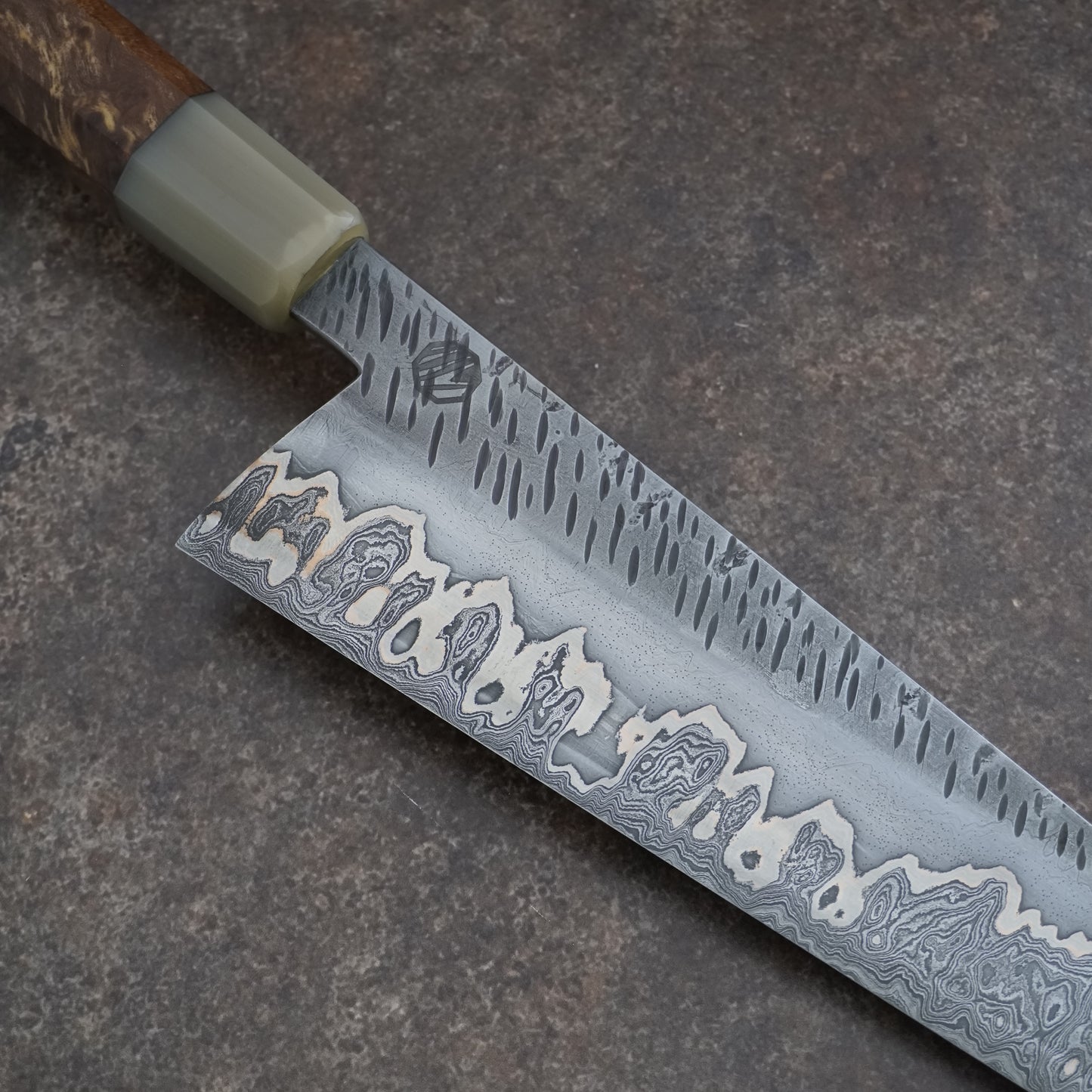 235MM Gyuto - Cu-mai