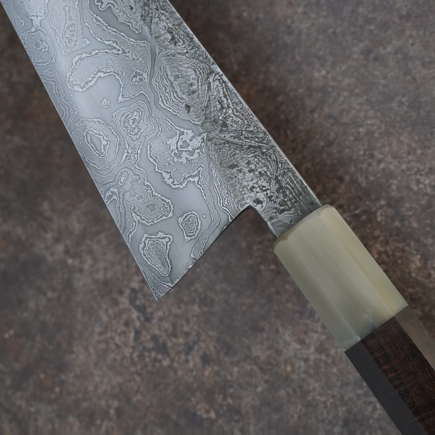 230MM XXX Damascus Gyuto