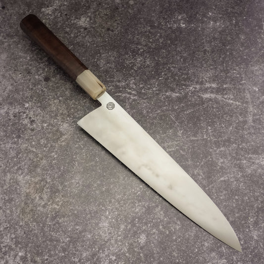 235MM Honyaki Gyuto