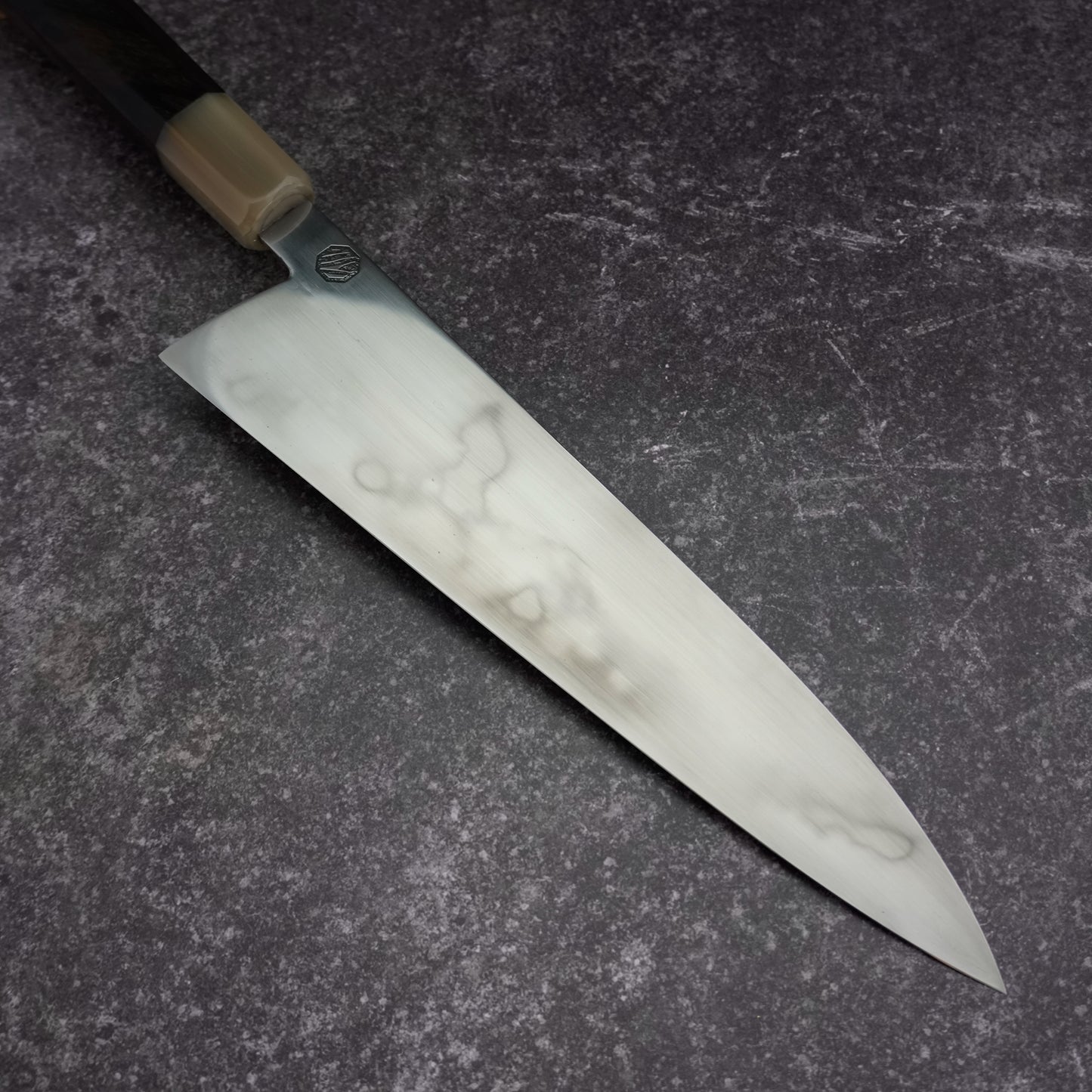 225MM Honyaki Gyuto