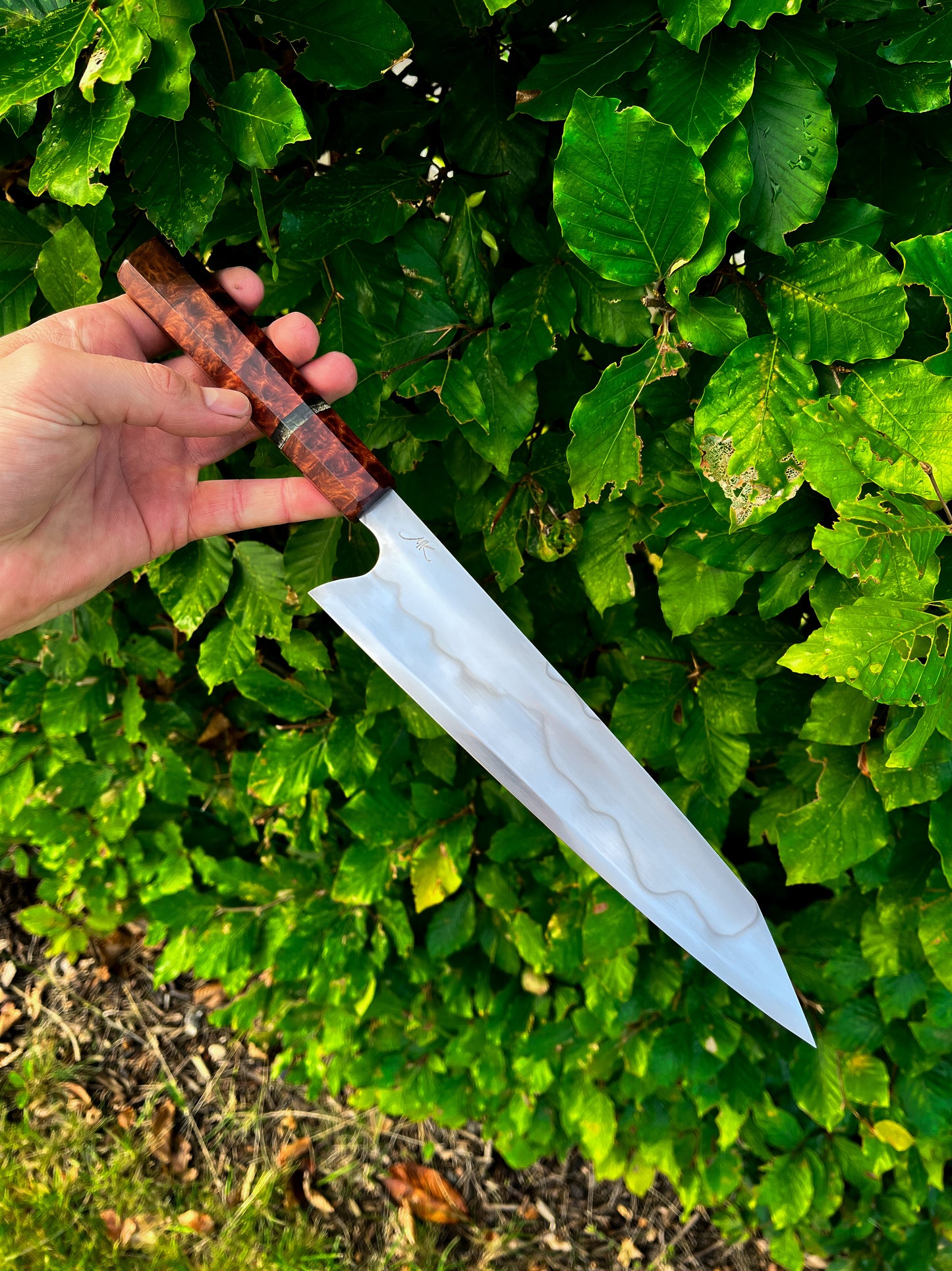 220MM Honyaki Sujihiki