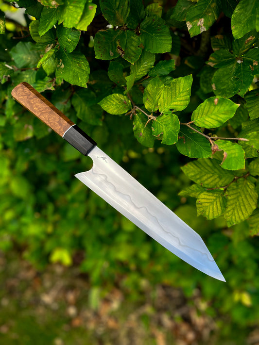 220MM Honyaki Gyuto