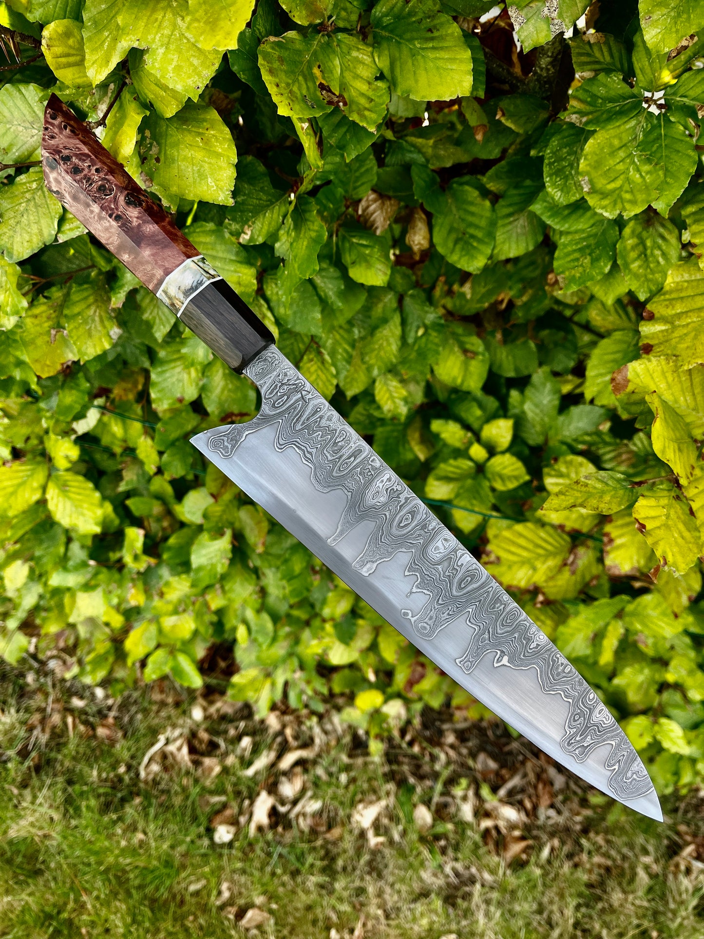 240MM Gyuto - ApexUltra Core