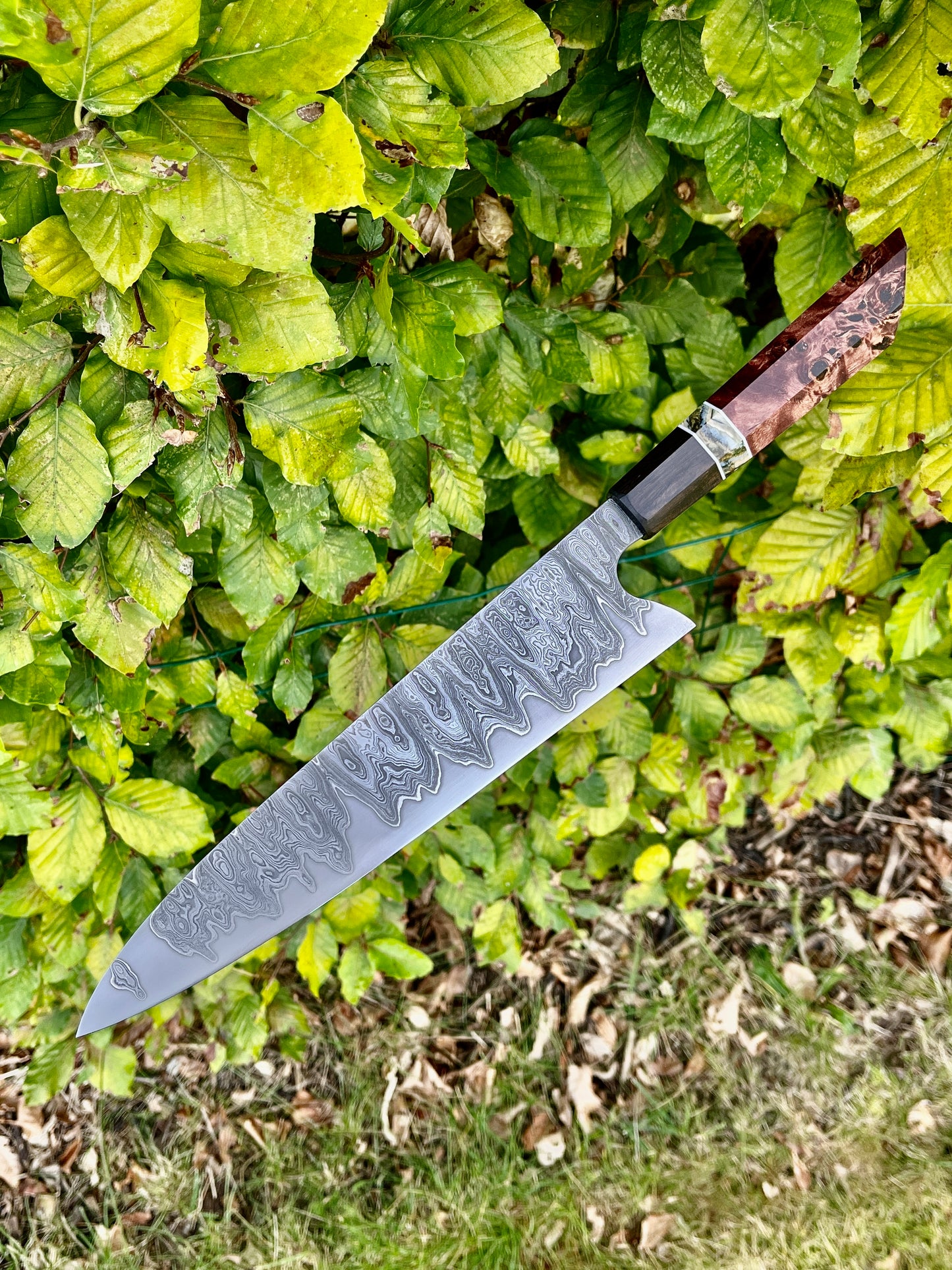 240MM Gyuto - ApexUltra Core