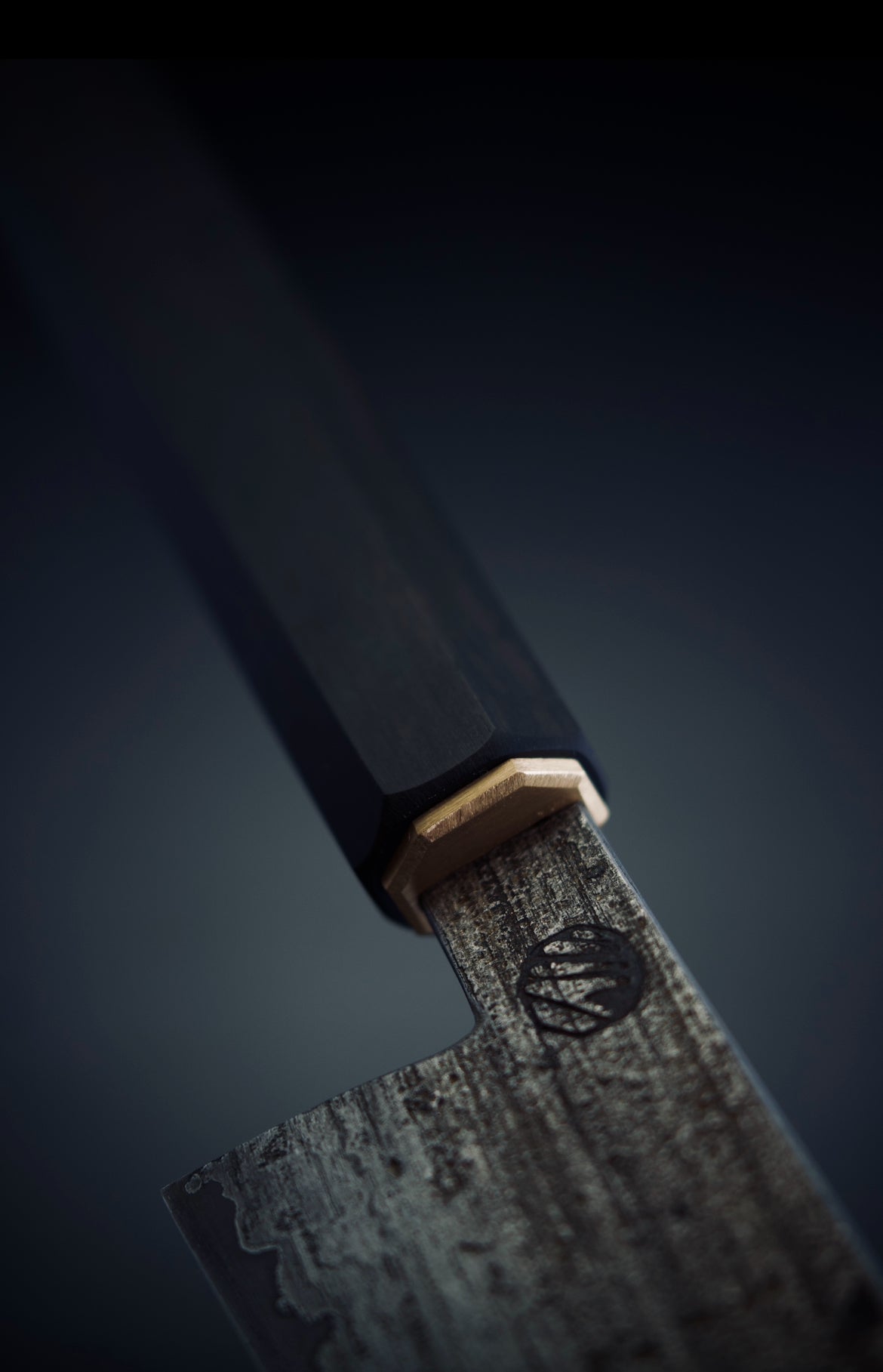 190MM Ko-Gyuto San-Mai