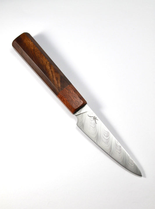 100MM Utility Knife - Damasteel