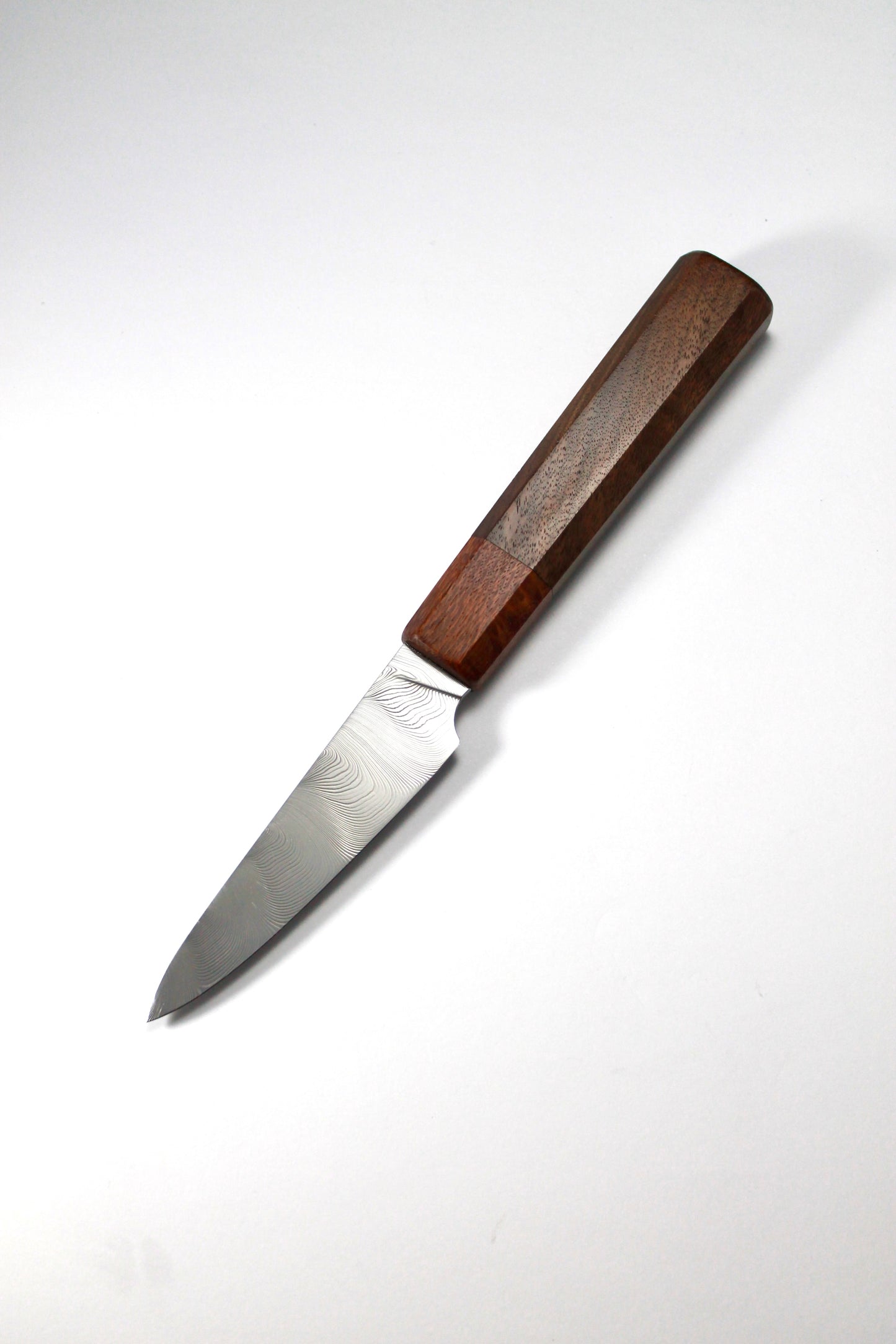 100MM Utility Knife - Damasteel