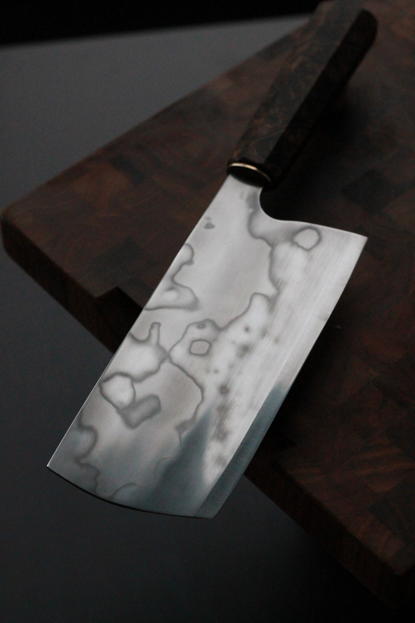 170MM Honyaki Chinese Cleaver