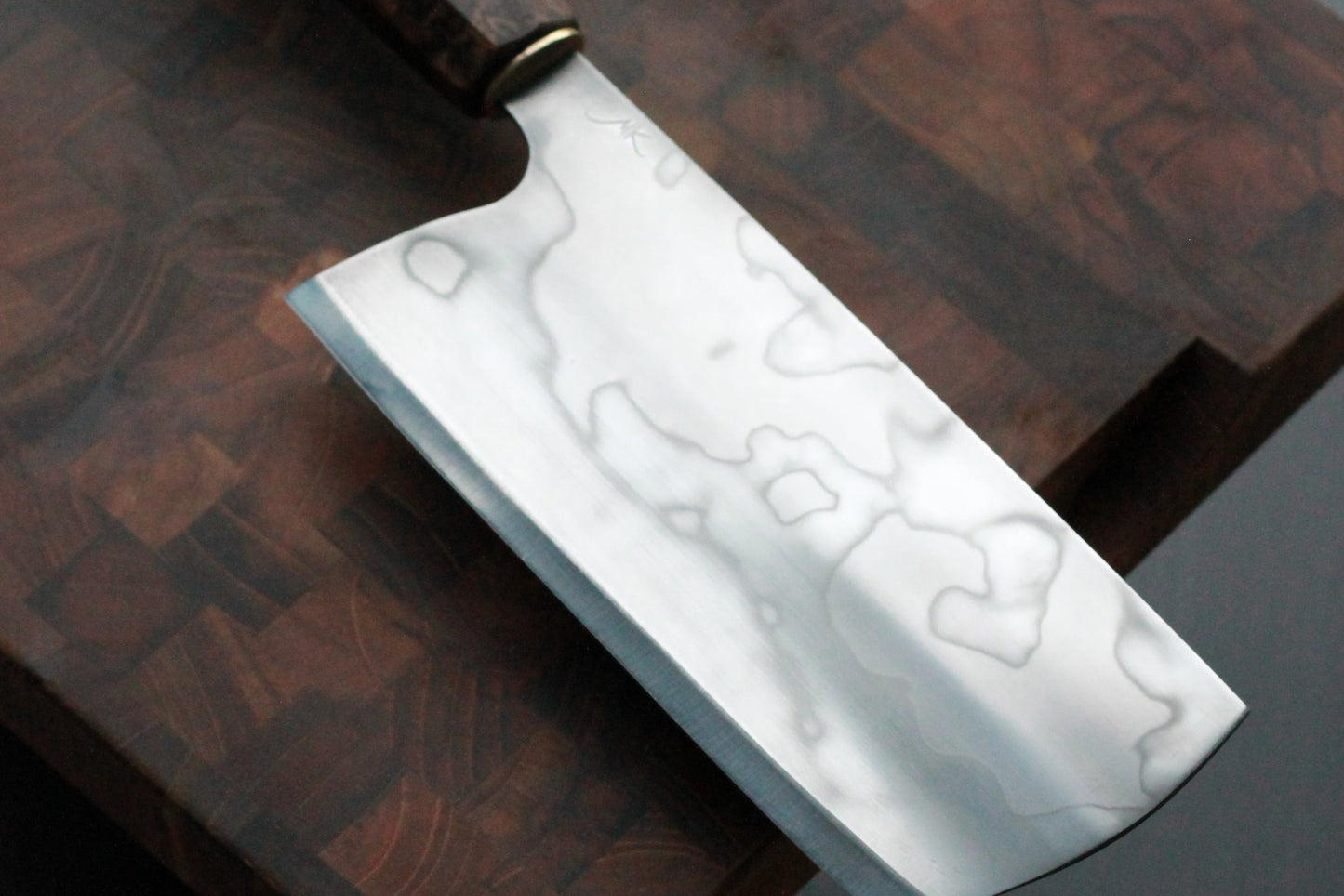 170MM Honyaki Chinese Cleaver