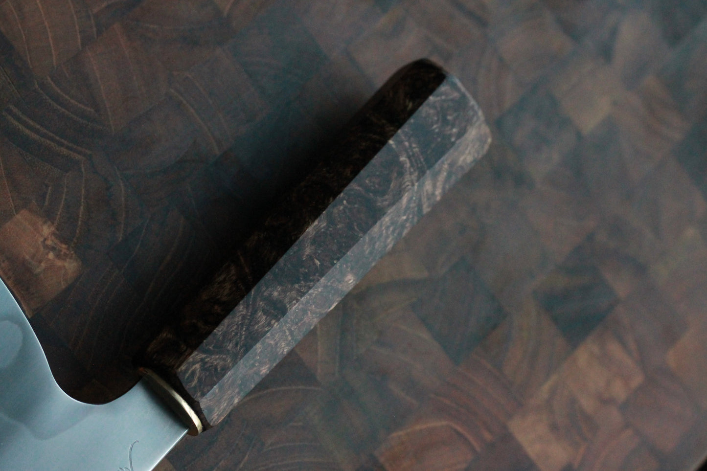 170MM Honyaki Chinese Cleaver