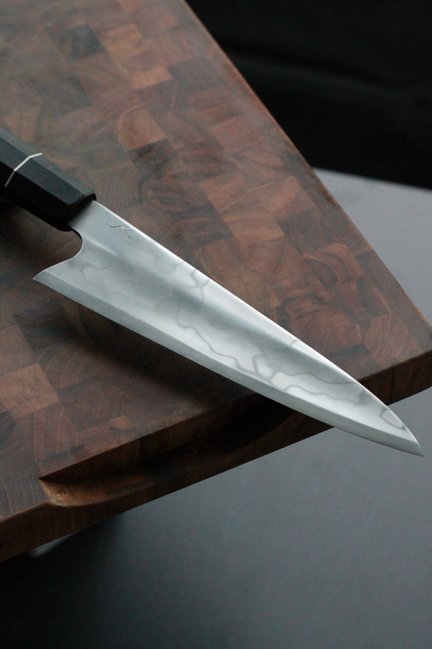 190MM S-Grind Honyaki Gyuto