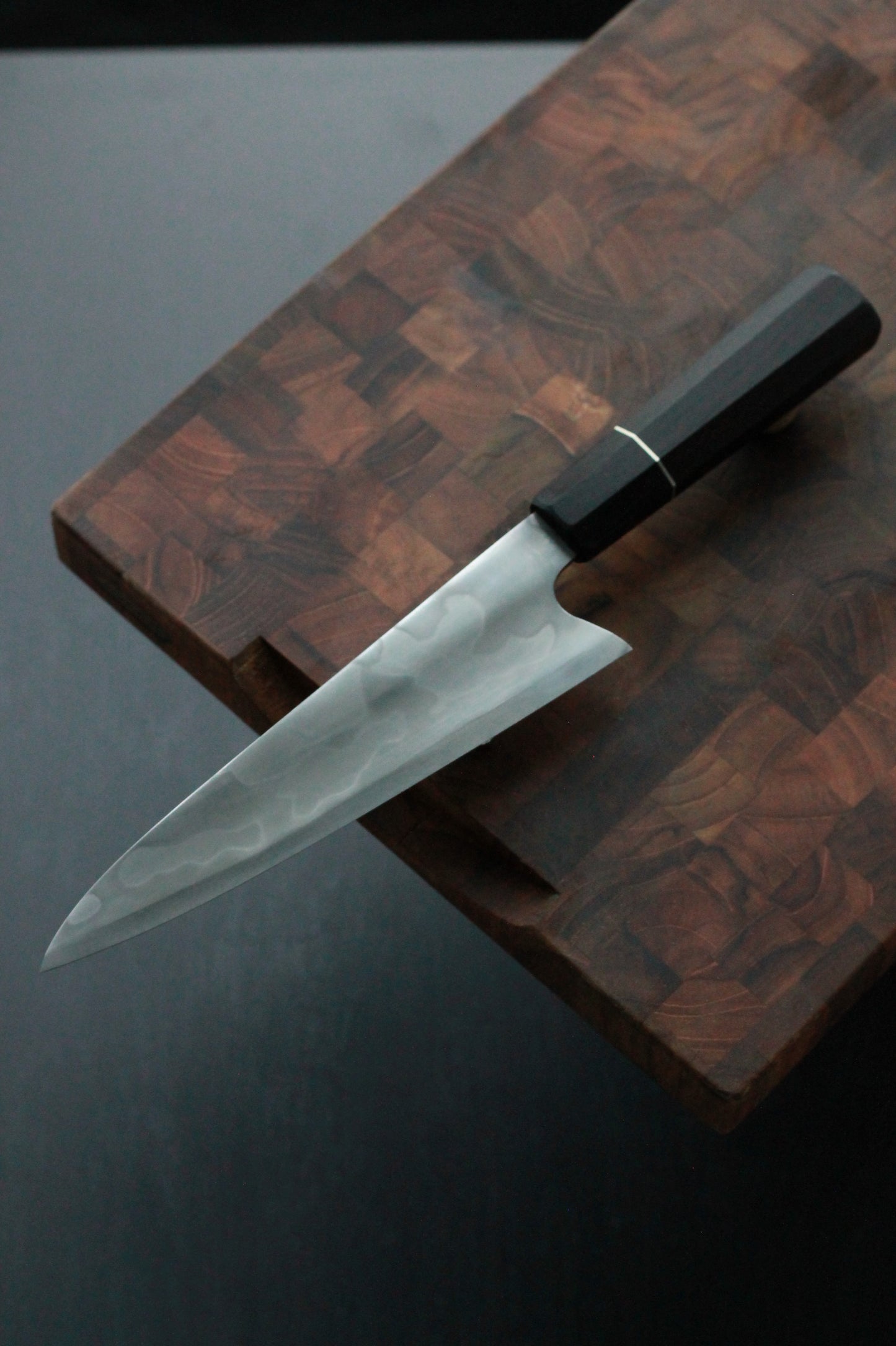 190MM S-Grind Honyaki Gyuto