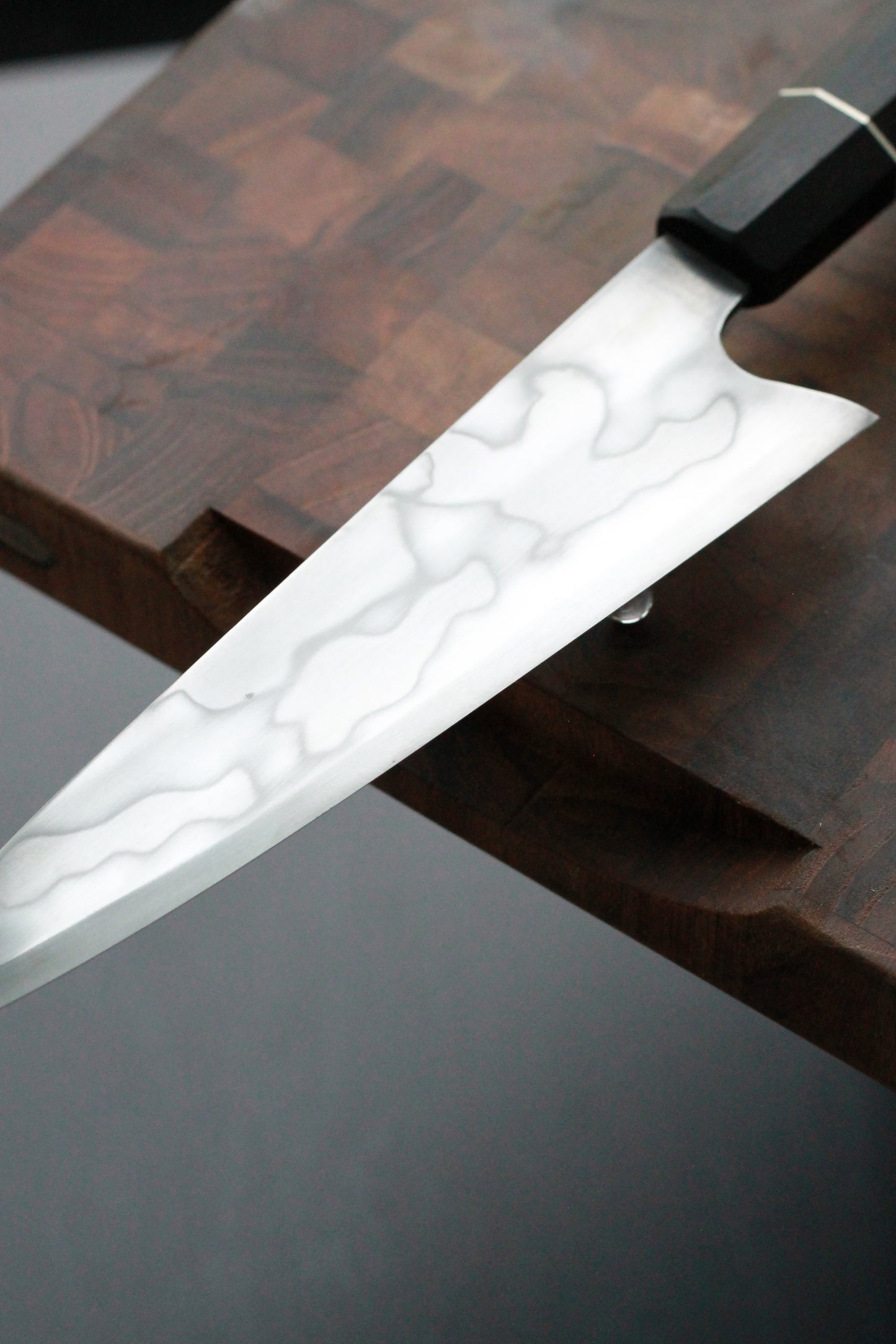 190MM S-Grind Honyaki Gyuto