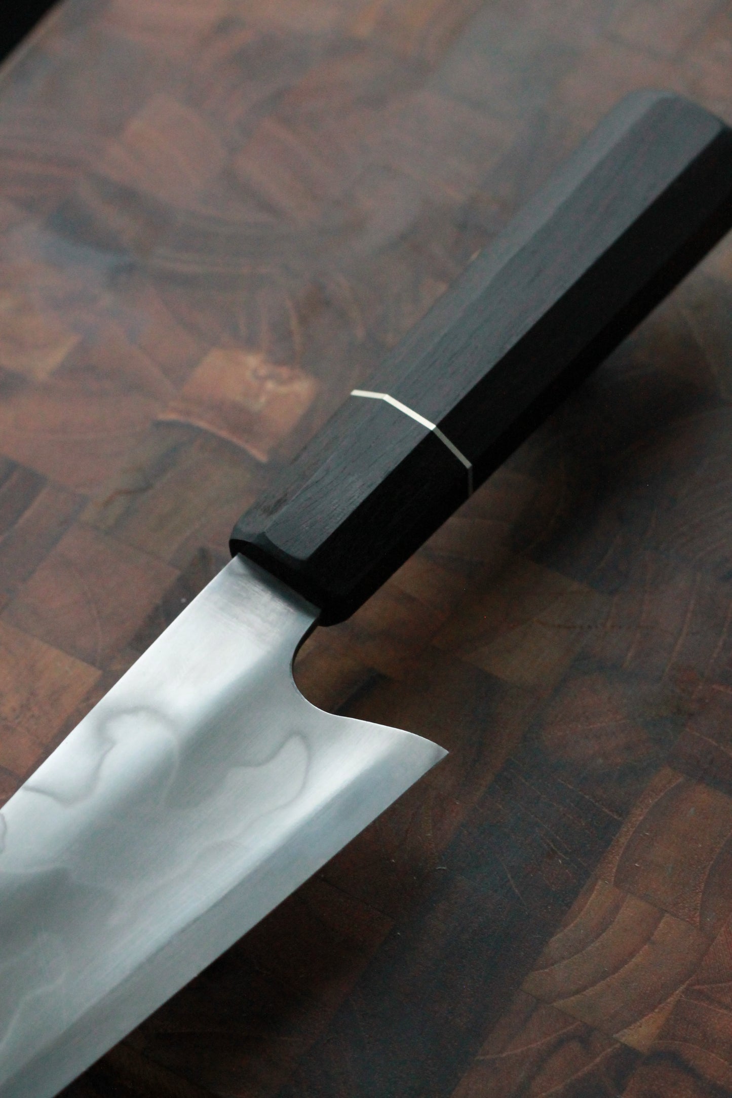 190MM S-Grind Honyaki Gyuto